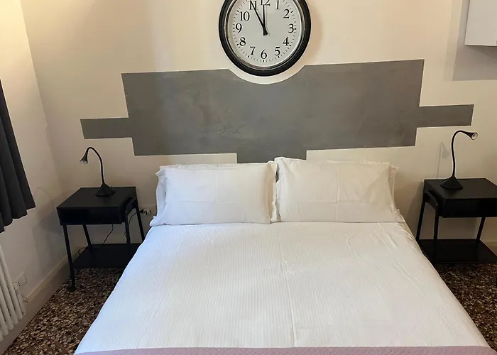 Appartement Residenza Pedrotti Vicence