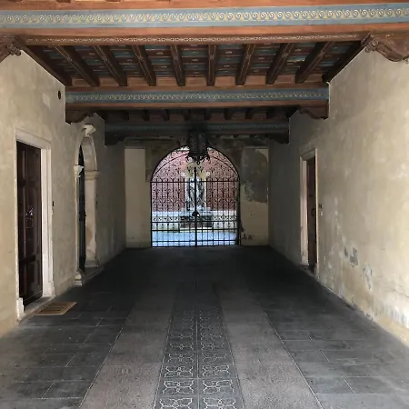 Residenza Pedrotti * فيتشنزا