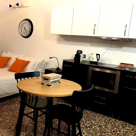 Appartement Residenza Pedrotti