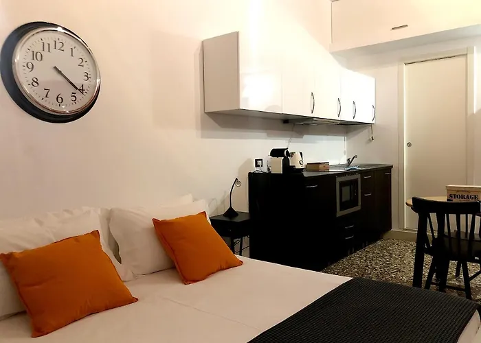 Residenza Pedrotti Apartmán