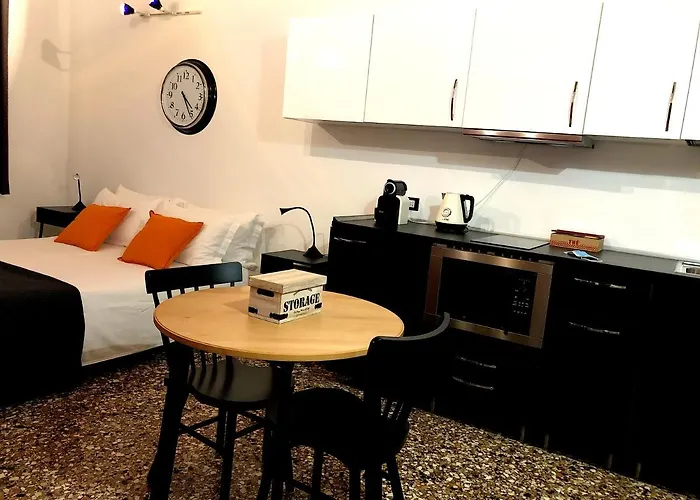 Lägenhet Residenza Pedrotti