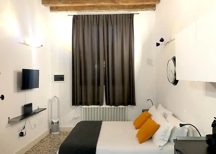 Residenza Pedrotti Apartmán