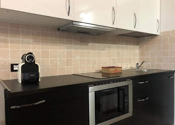 Apartmán Residenza Pedrotti Vicenza