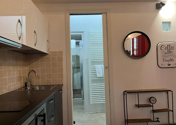 Lägenhet Residenza Pedrotti Vicenza