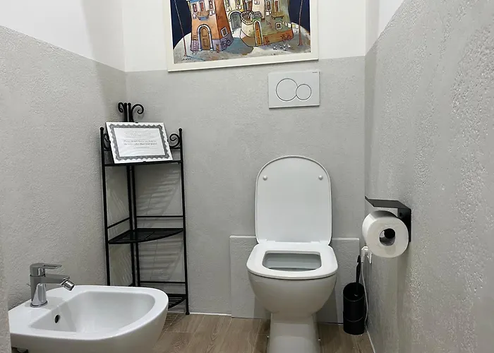 Apartmán Residenza Pedrotti