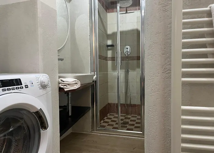 Residenza Pedrotti Apartmán *